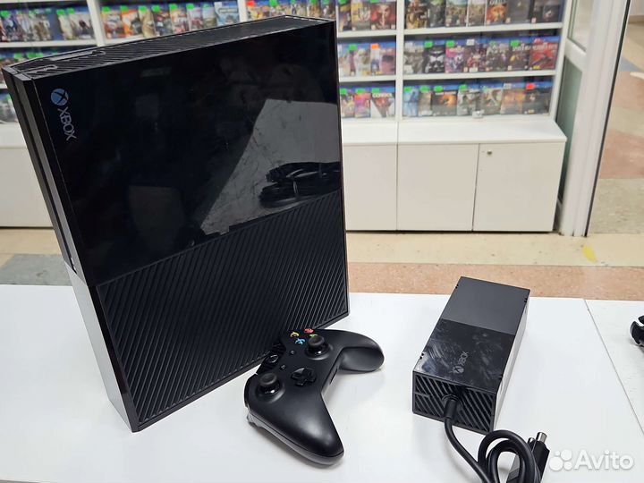 Xbox One 500gb