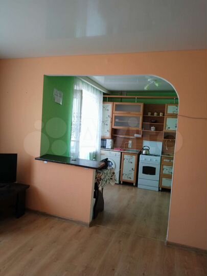 Квартира-студия, 37 м², 4/5 эт.