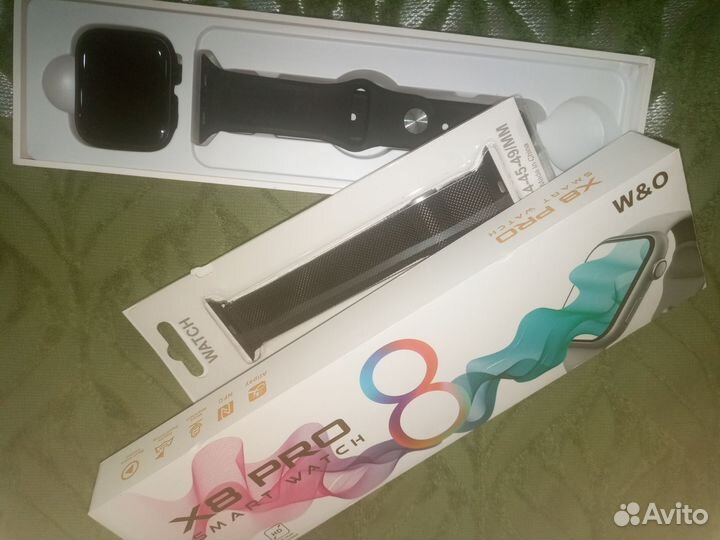 SMART watch x8 pro