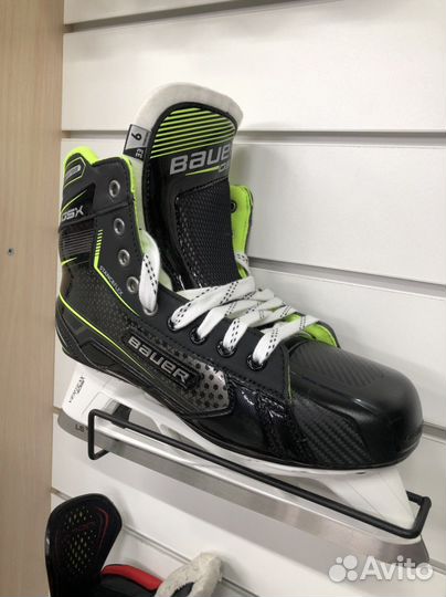 Коньки вратаря Bauer GSX 8D