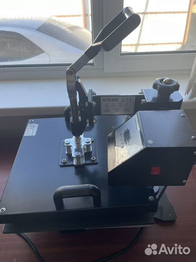 Термопресс многофункциональный 8 в 1, 38 на 38