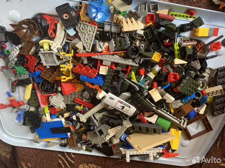 Lego оригинальный