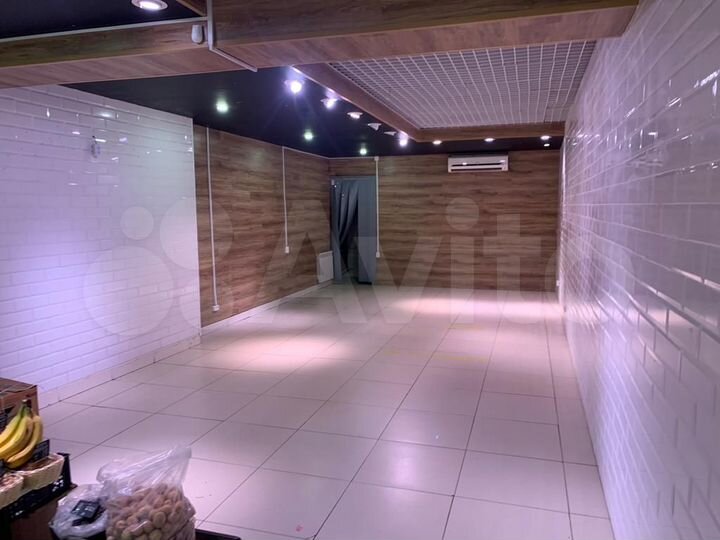 Торговая площадь, 50 м²