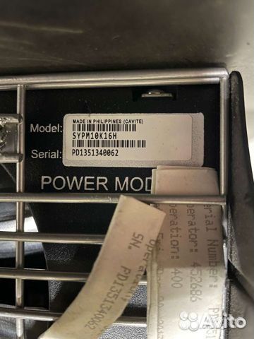 Силовой модуль APC Symmetra PX (syph10K16H) б/у