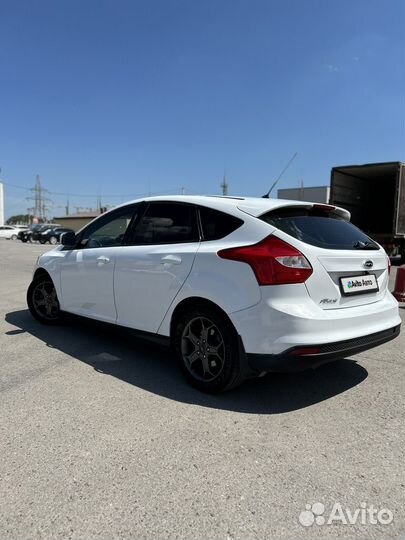 Ford Focus 1.6 МТ, 2011, 172 301 км