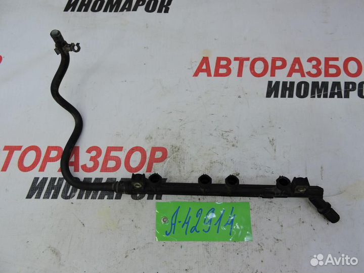 Рейка топливная для Fiat Albea 2003-2012г