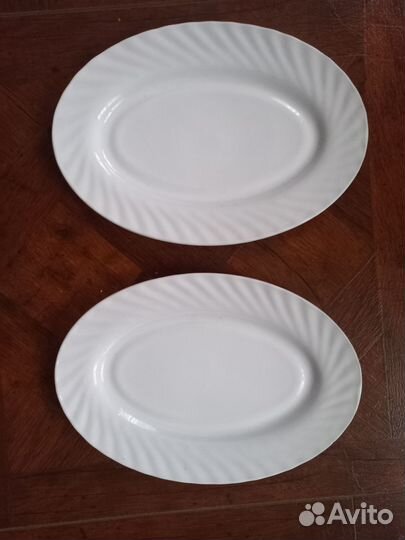 Блюда большие сервировочные
