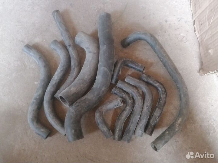 Патрубки, шланги ваз