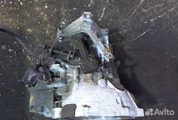 МКПП Ford Focus 2 2.0 MTX75