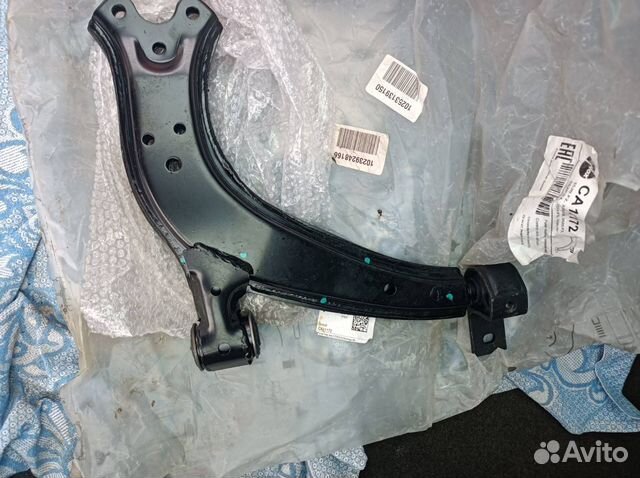 Рычаг подвески левый Citroen, Peugeot FenoxCA11172