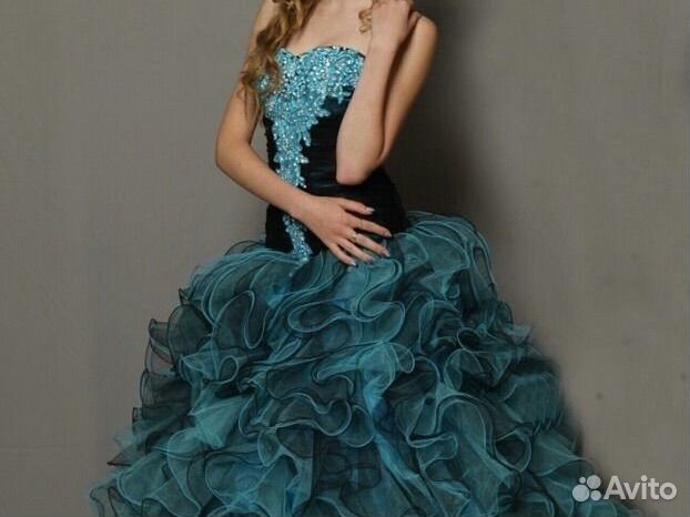 Выпускное платье