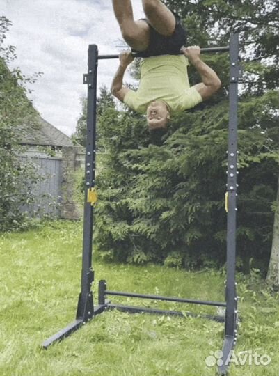 Силовая рама (напольная стойка)