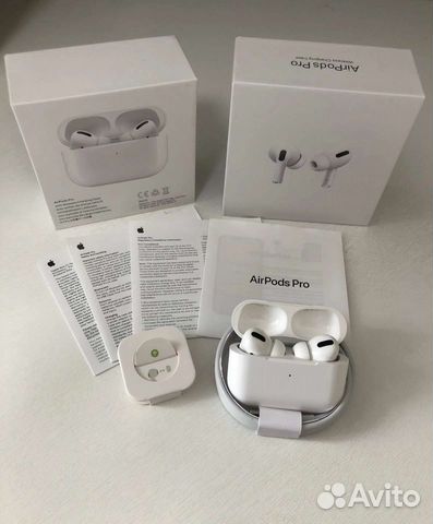 Наушники AirPods PRO