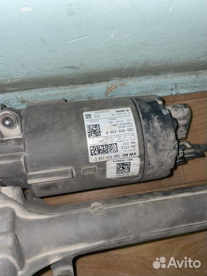 Рулевая рейка kodiaq vw tiguan