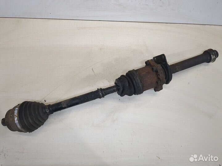 Полуось Seat Alhambra, 2008