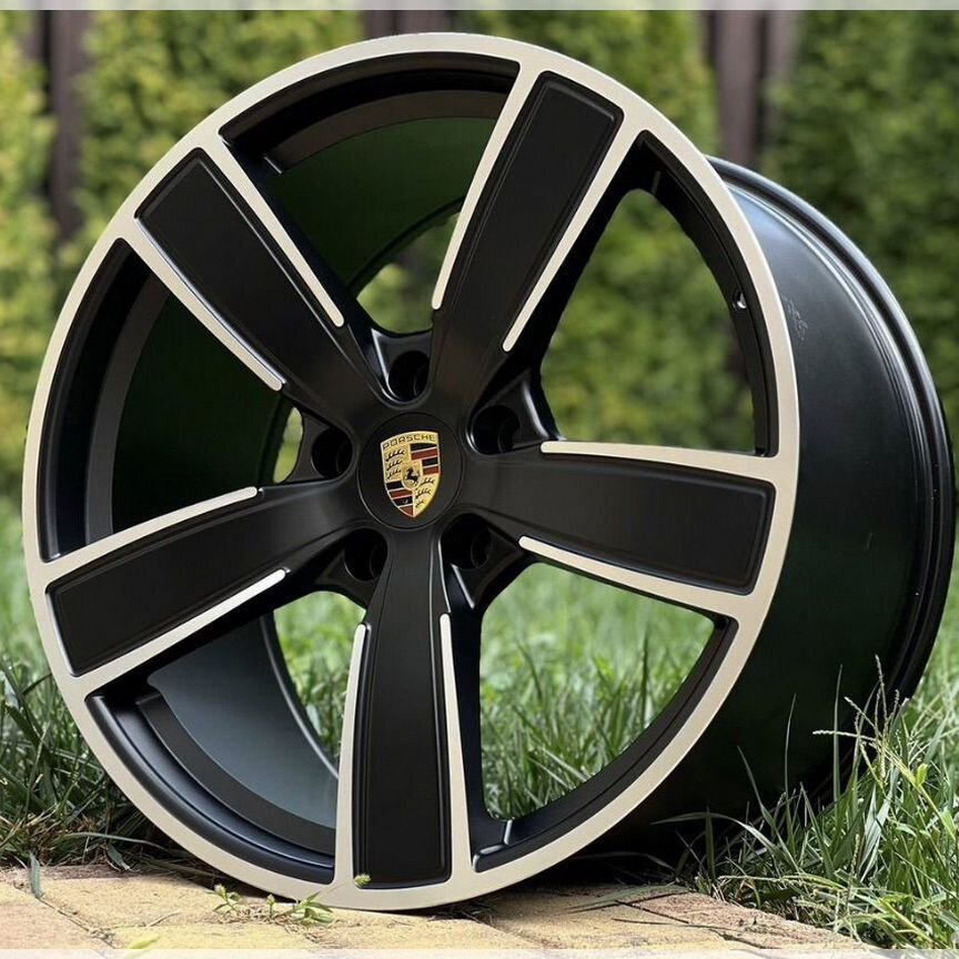 Литые диски Porsche 9.5×R21 5×130