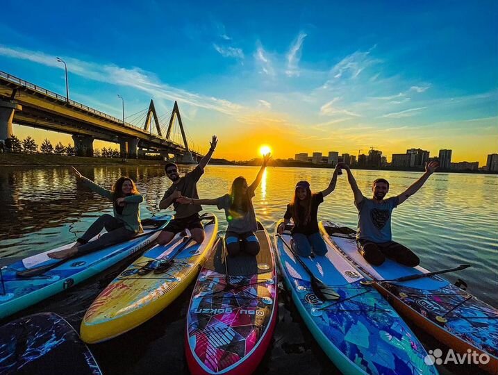 Прокат Аренда Сап Борд/ Сапы суточно
