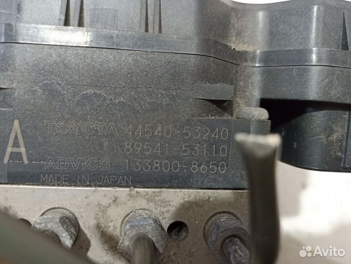 Блок ABS Lexus IS250