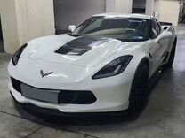 Chevrolet Corvette 6.2 AT, 2017, 23 000 км, с пробегом, цена 5 200 000 руб.