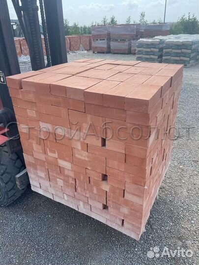 Кирпич универсальный М125