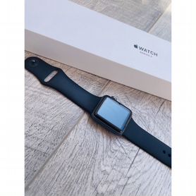 Часы apple watch 3 38 mm