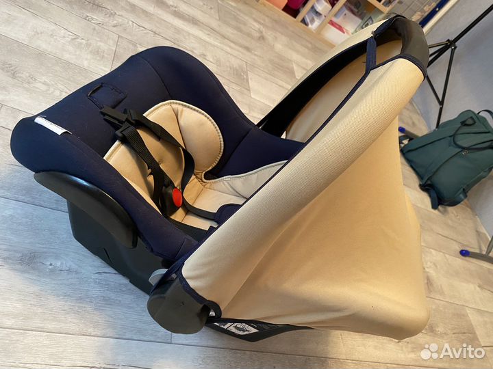 Автолюлька от 0