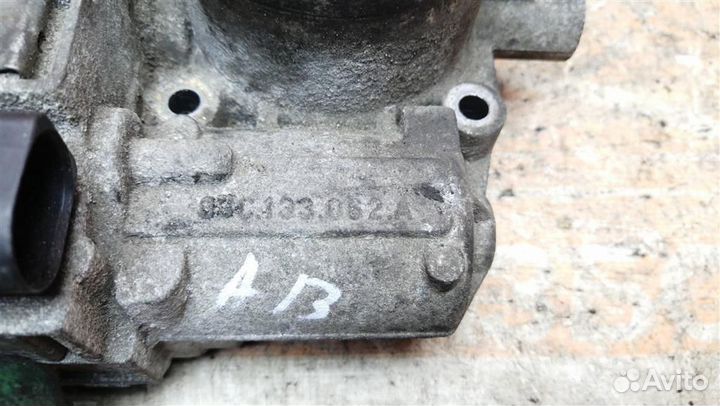 Заслонка дроссельная Volkswagen Golf 5 (2003-2009)