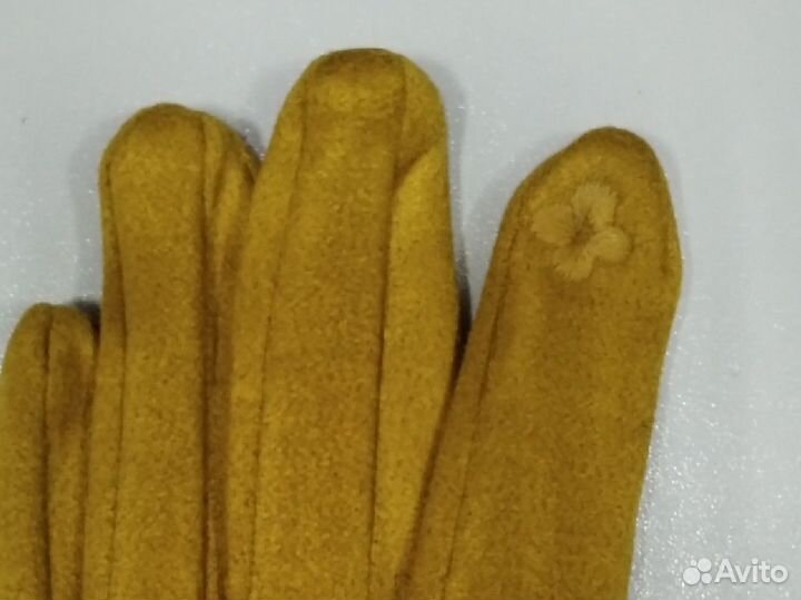 Перчатки женские демисезонные