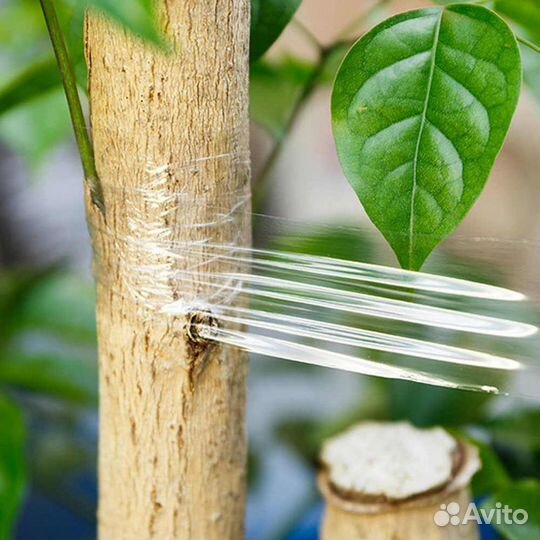 Лента для прививки растений, 160м