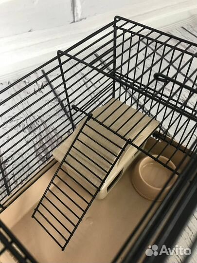 Клетка для грызунов хомяков крыс ECO