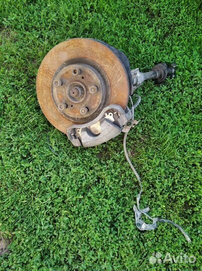 Тормозной диск Toyota Camry 40 2006г. 3. 5