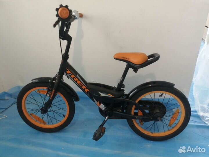 Велосипед trek 16