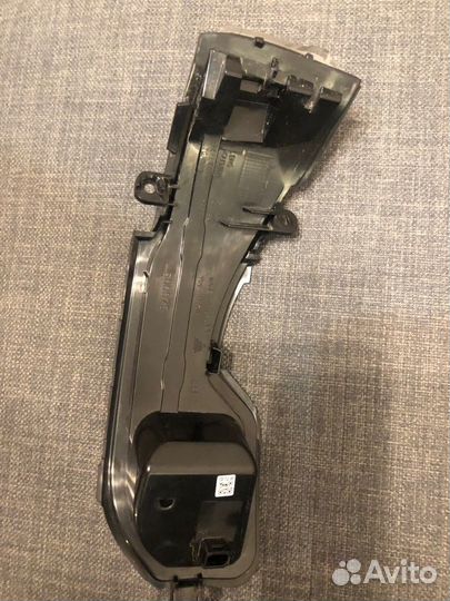 Повторитель поворота и зеркало с infiniti QX60