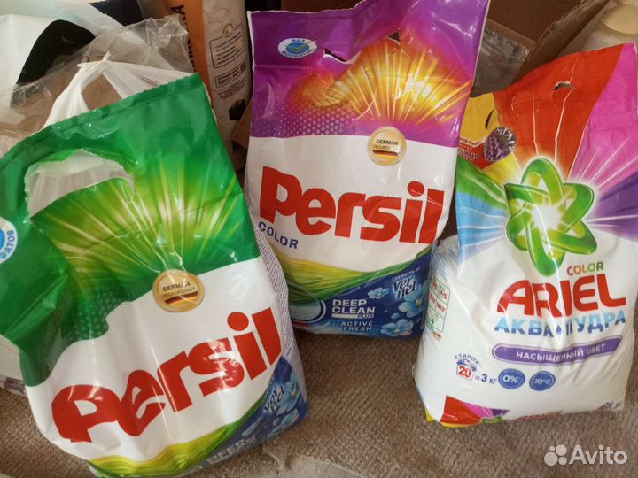 Стиральный порошок