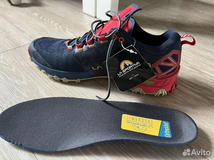 Кроссовки La Sportiva Bushido II Gtx