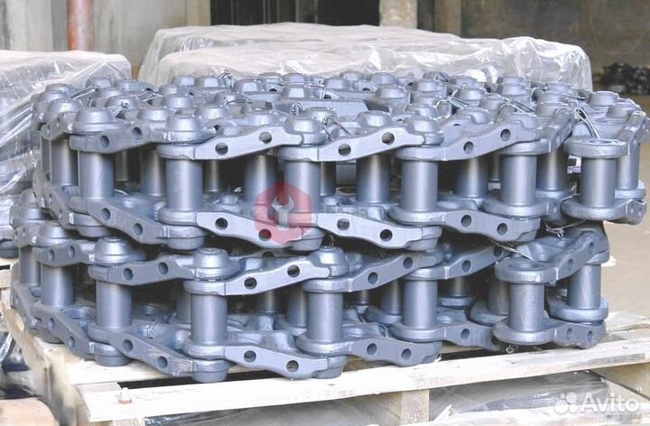 Цепь гусеничная 51L Hyundai 81EH-20010
