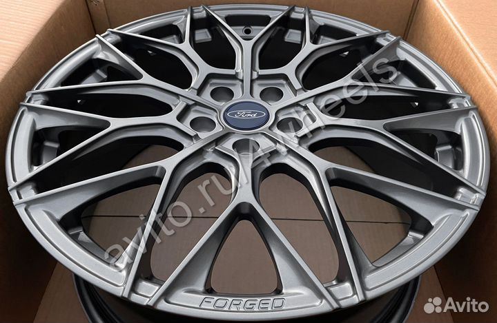 Кованые диски Ford Explorer R20 наличие