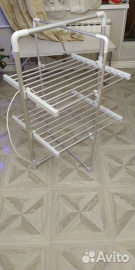 Сушилка для белья электрическая