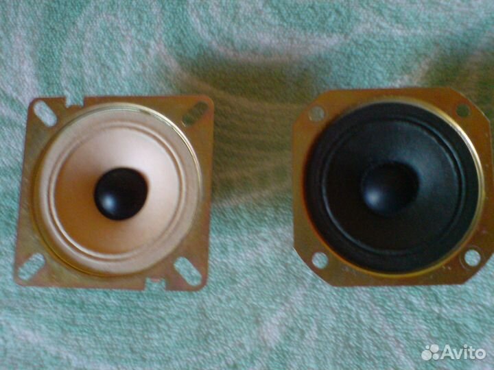 Динамики Technics/Panasonic 6-8-15см