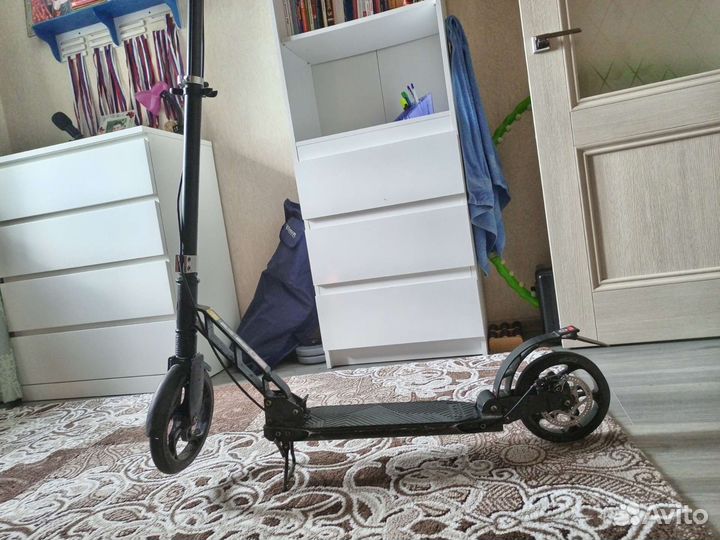 Самокат взрослый шоссейный