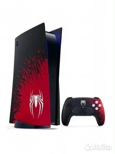 Playstation 5 PS5 Spider-man 2 Limited Edition