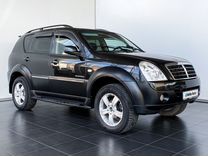 SsangYong Rexton 2.7 AT, 2008, 195 591 км, с пробегом, цена 1 200 000 руб.