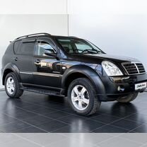 SsangYong Rexton 2.7 AT, 2008, 195 591 км, с пробегом, цена 1 205 000 руб.