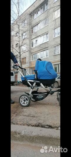 Коляска 2 в 1 Jane