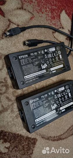 Блок питания epson PS-180 2шт
