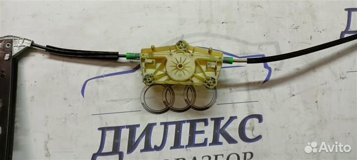 Стеклоподъемник электр. задний правый Audi Q7 200