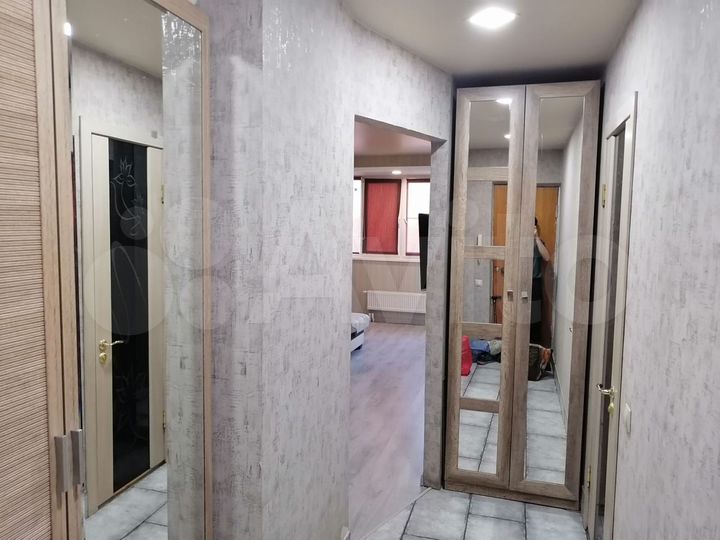 Квартира-студия, 45 м², 5/10 эт.