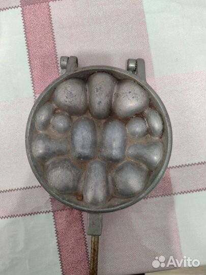 Формочки для выпечки СССР