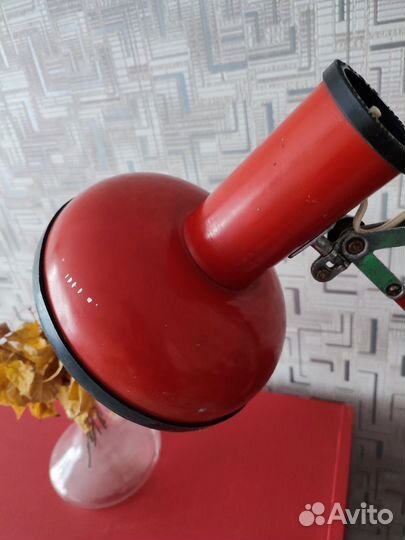 Лампа чертежная СССР