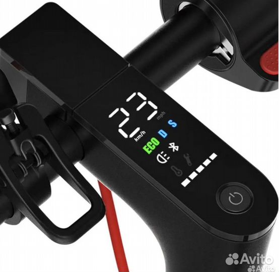 Дисплей на Xiaomi m365 от Pro версии